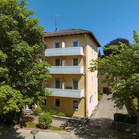Hotel Marienhof Bad Wörishofen Exteriör bild