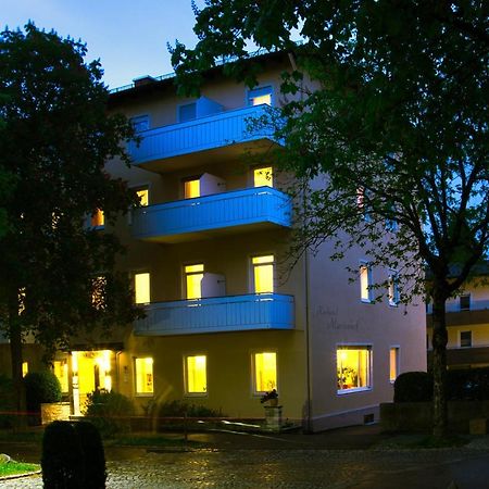 Hotel Marienhof Bad Wörishofen Exteriör bild