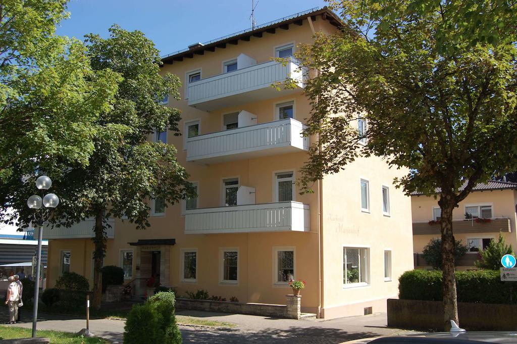 Hotel Marienhof Bad Wörishofen Exteriör bild