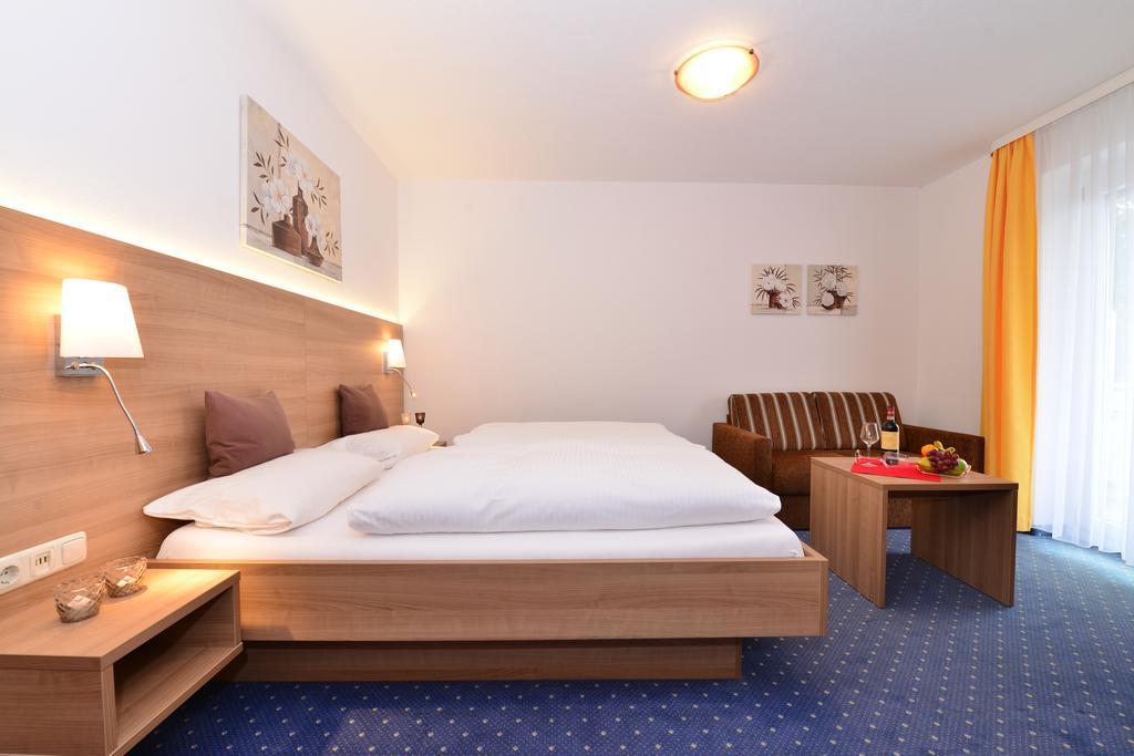 Hotel Marienhof Bad Wörishofen Rum bild