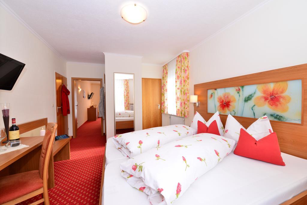 Hotel Marienhof Bad Wörishofen Rum bild