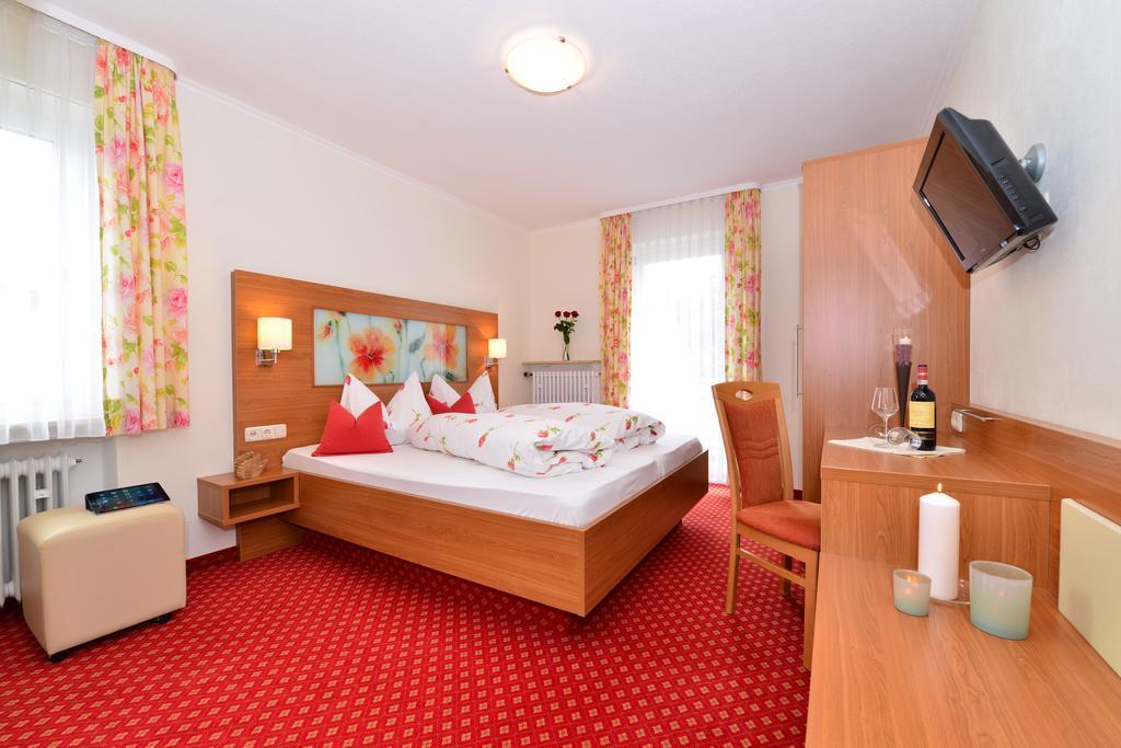Hotel Marienhof Bad Wörishofen Rum bild