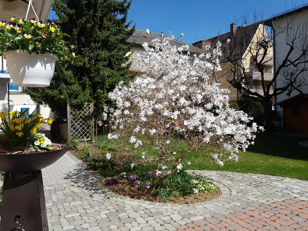 Hotel Marienhof Bad Wörishofen Exteriör bild