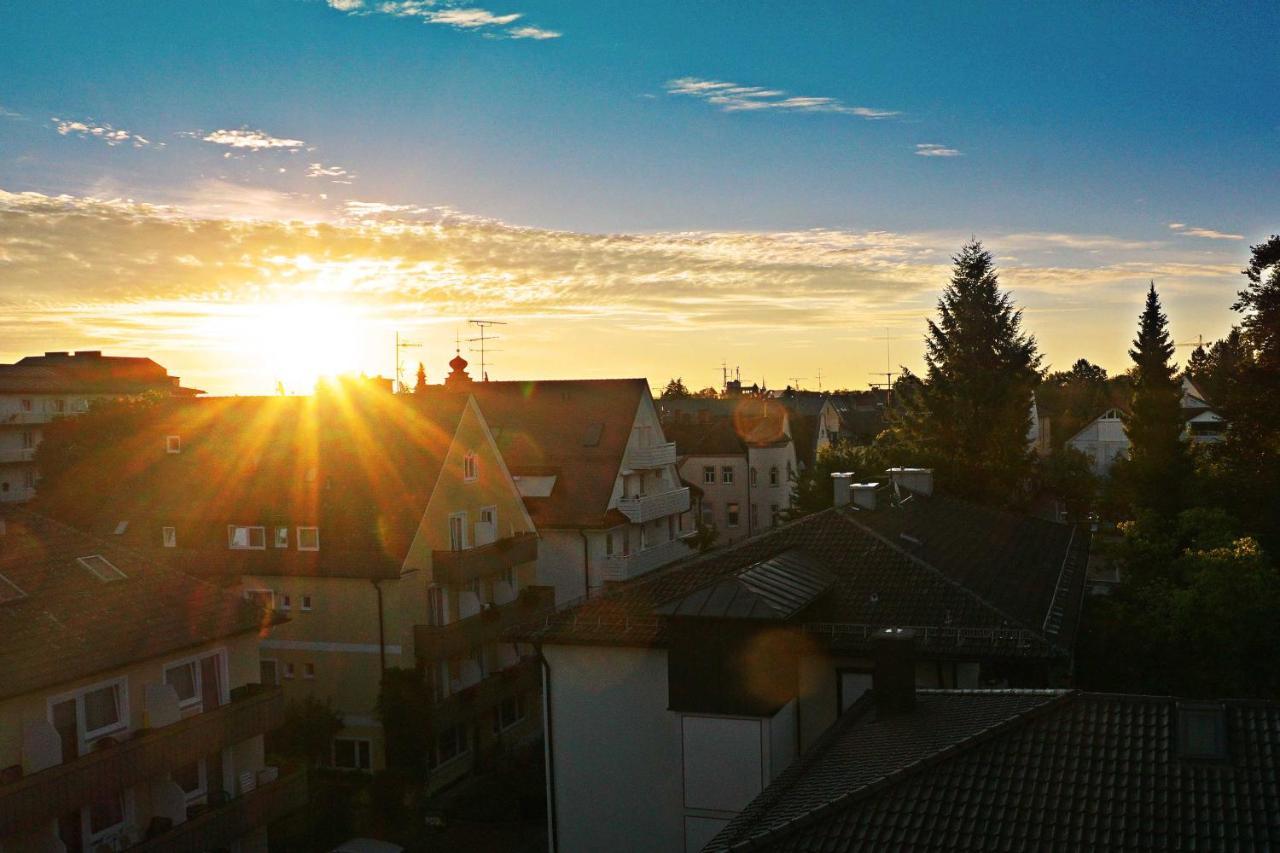Hotel Marienhof Bad Wörishofen Exteriör bild