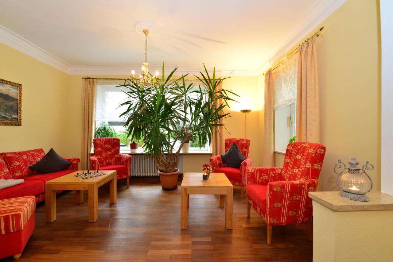 Hotel Marienhof Bad Wörishofen Exteriör bild